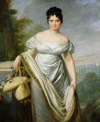 Madame Tallien (1773-1835)